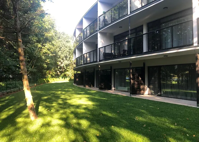 Solne y A033 Z Klimatyzacją I Ogrodem Solny